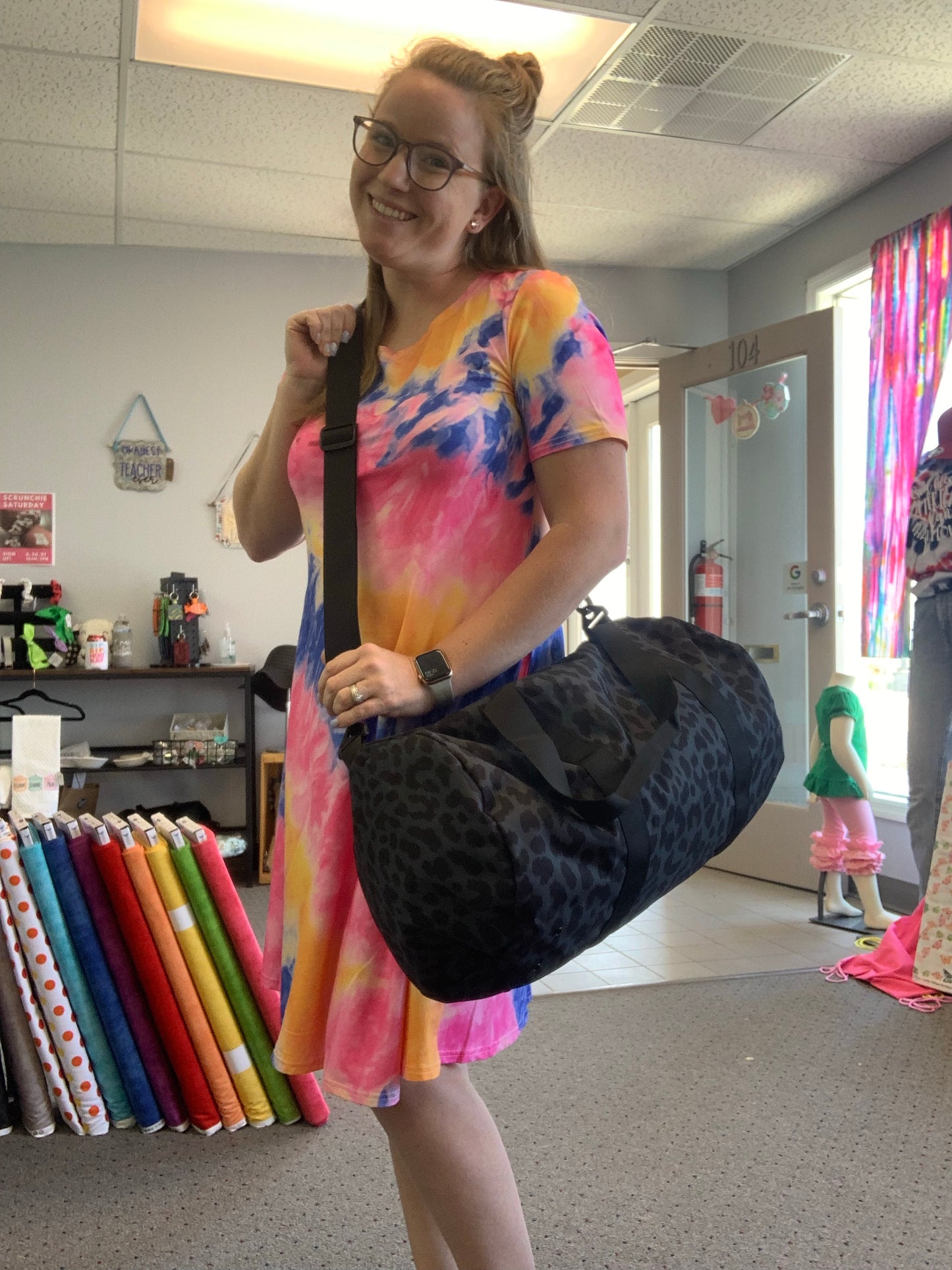 Day Tripper Duffle Bag