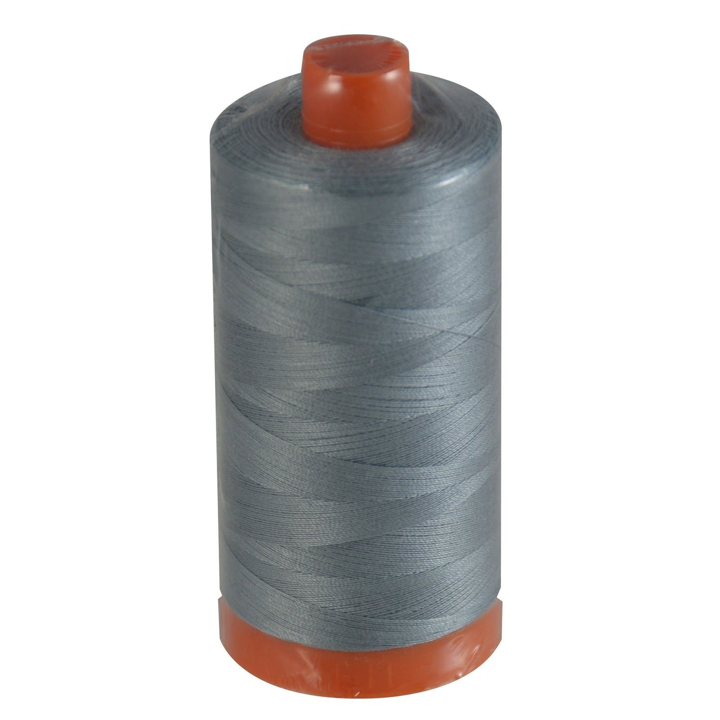 Aurifil Mako Cotton Thread 50wt/1422yd Light Blue Grey #2610