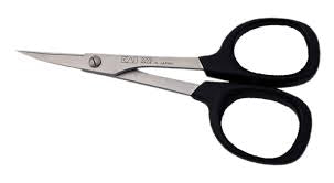 Kai 5100C 4-inch Needlecraft Curved Scissors