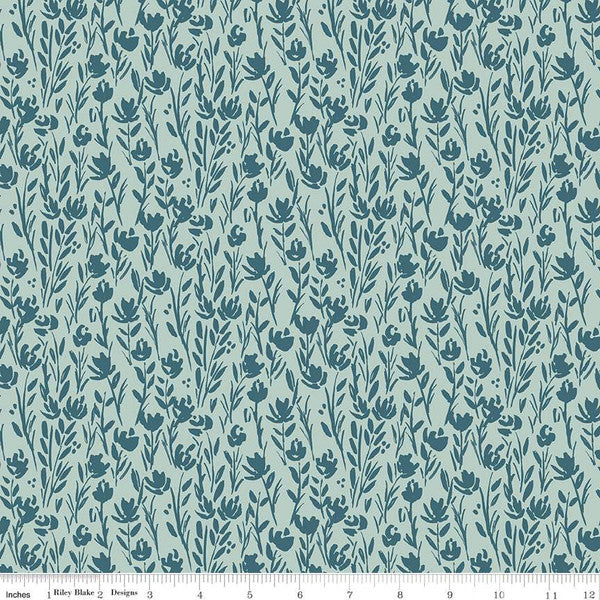Riley Blake Eden Tonal Mist