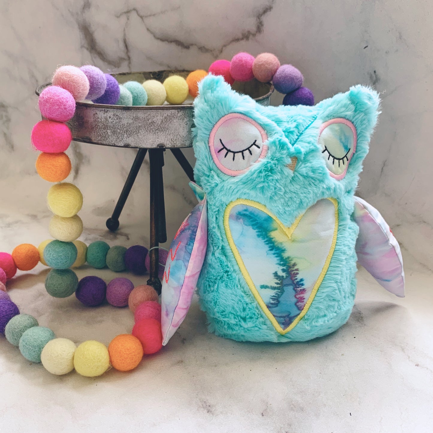 Owl Stuffie