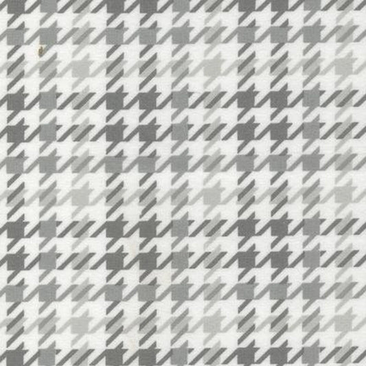 Robert Kaufman Cozy Cotton Flannel Grey SRKF-14733-12