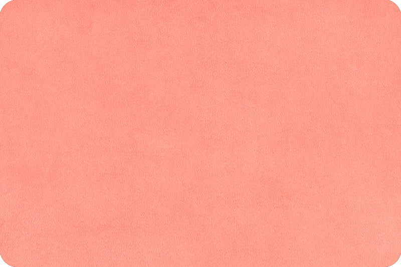 Solid Cuddle® 3 Coral
