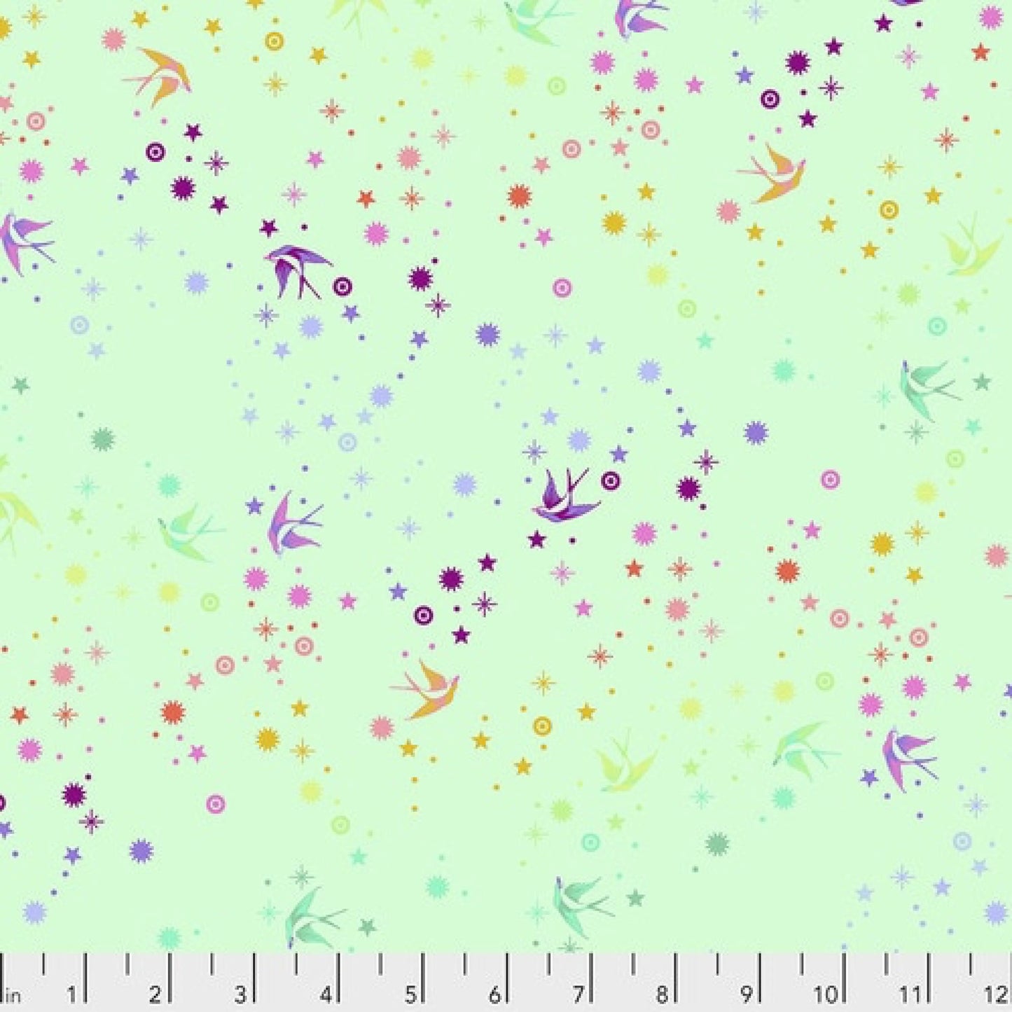 True Colors Mint Fairy Dust
