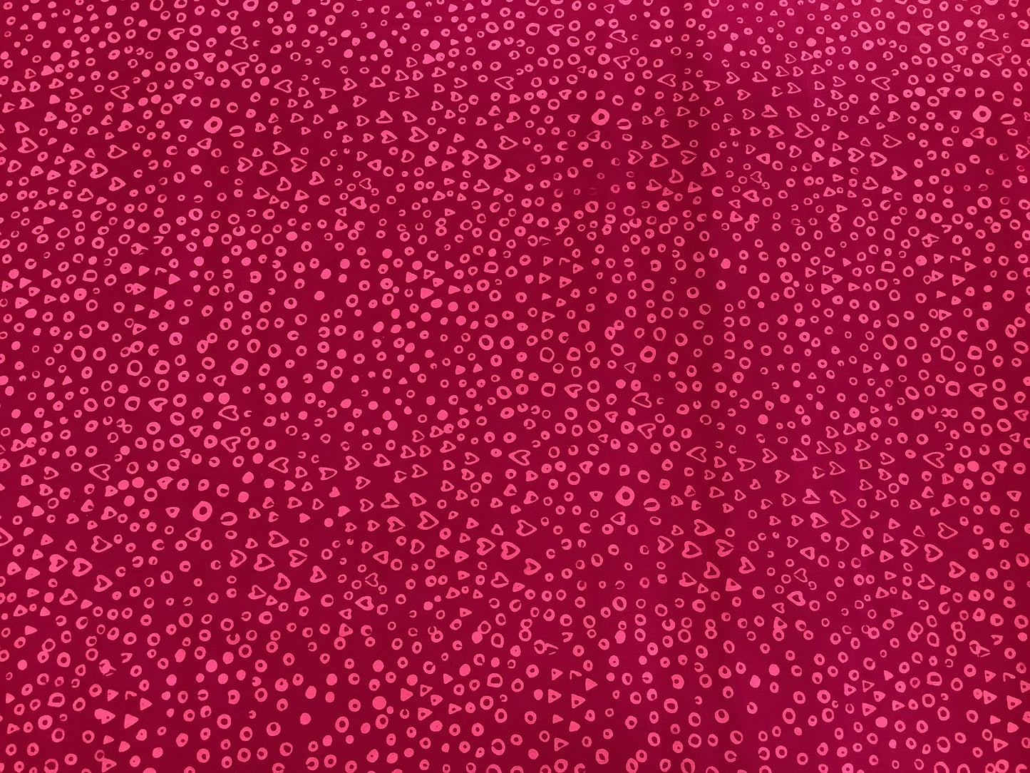 138-23 Fuchsia - Hoffman Bali Batik