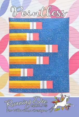 Pointless Sewing Pattern