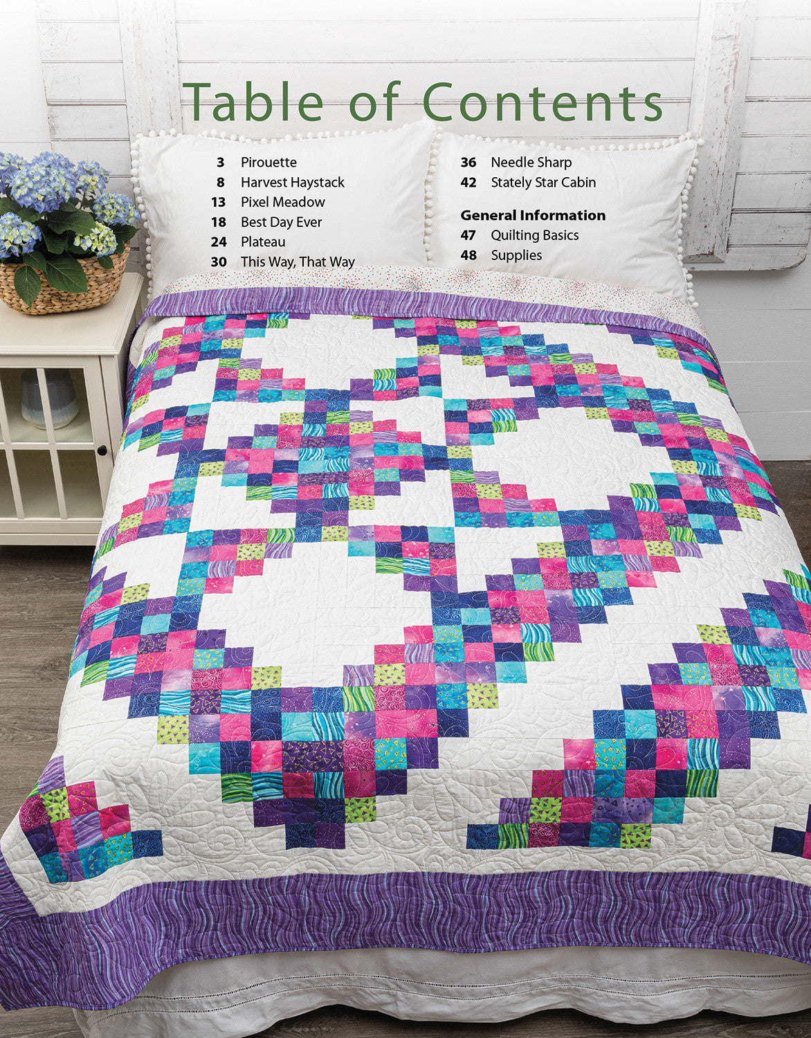 Charming Jelly Roll Quilts Book
