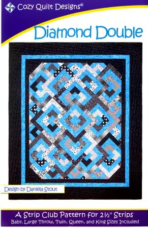 Strip Club Pattern - Diamond Double