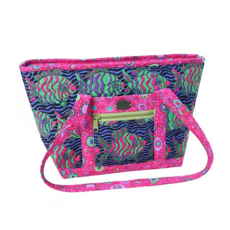 Two Little Totes Sewing Pattern