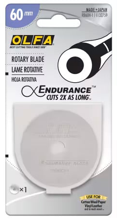 60mm Endurance Rotary Blade