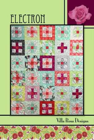 Electron Sewing Pattern