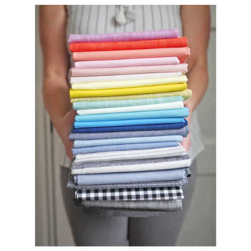 Kaufman - Then Came June Basics Fat Quarter Bundle