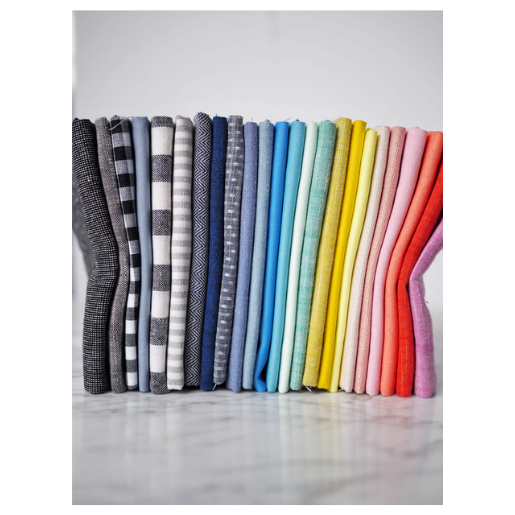 Kaufman - Then Came June Basics Fat Quarter Bundle