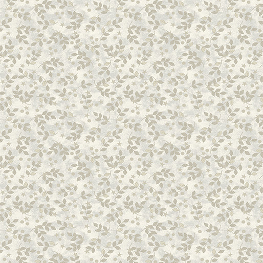 Benartex Fabrics American Valor Star Vine Natural