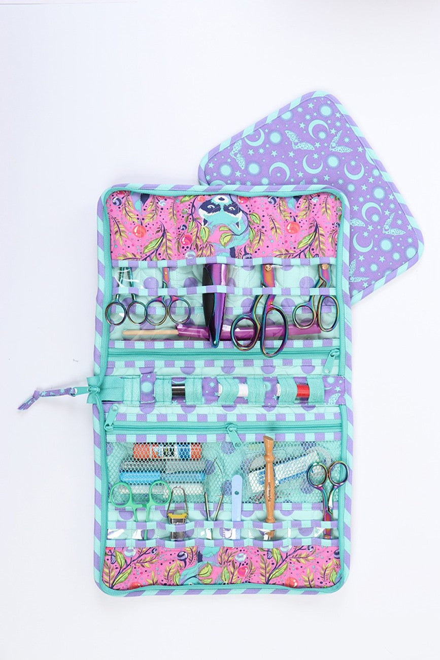 Running with Scissors Tool Case Sewing Pattern