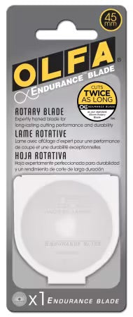 45mm Endurance Rotary Blade