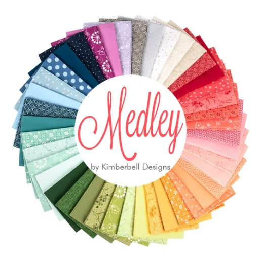 Maywood Studio - Kimberbell Medley Fat Quarter Bundle