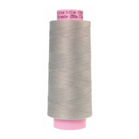 Seracor Polyester Serger Thread 50wt 2734yd - Ash Mist 0331