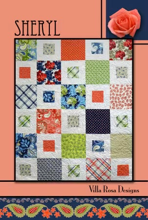 Sheryl Sewing Pattern