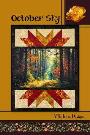 October Sky Sewing Pattern