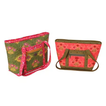 Two Little Totes Sewing Pattern