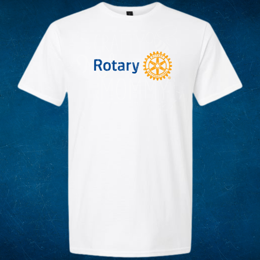 Rotary Club Shirt - Color Logo