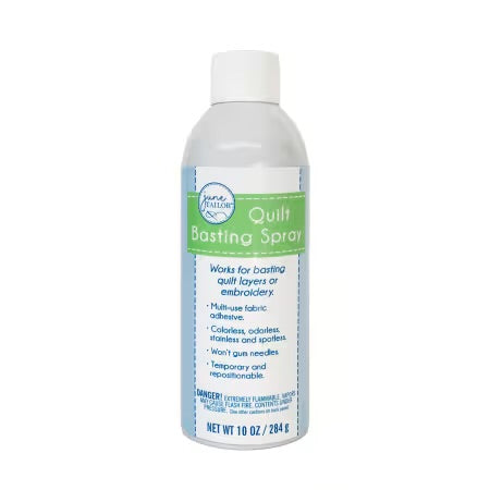Quilt Basting Spray 10 oz