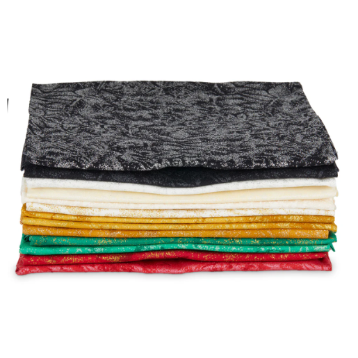 Michael Miller - Fairy Frost Noel Fat Quarter Bundle