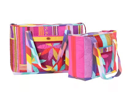 Two Big Totes Sewing Pattern