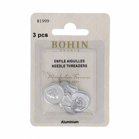 Needle Threader - 3 Count