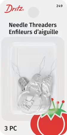 Needle Threader - 3 Count