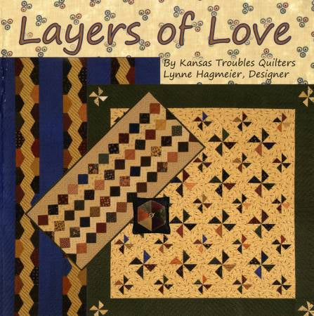 Layers of Love Book