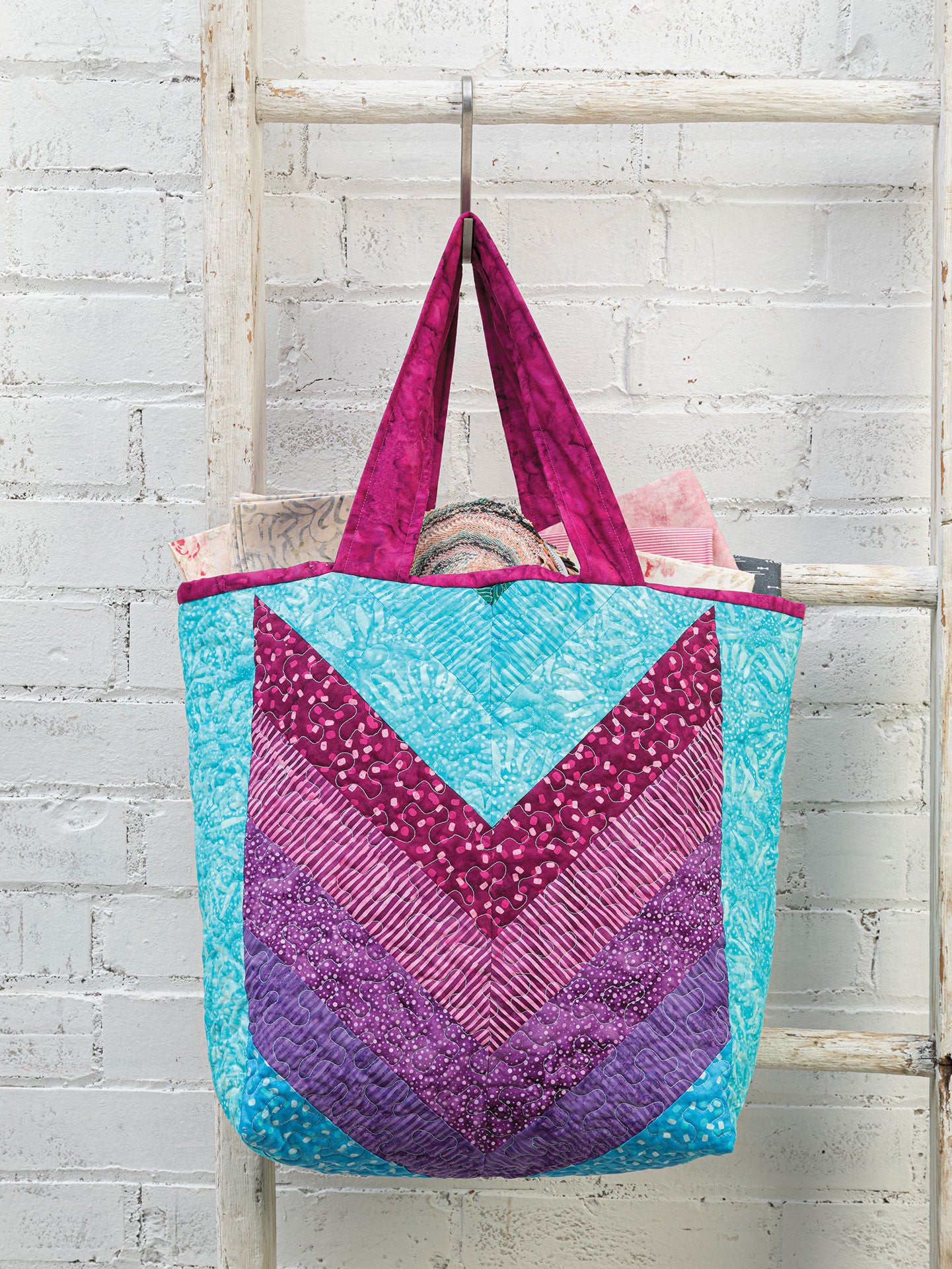 Jelly Roll Baskets & Bags Book