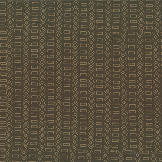 133-180 Walnut - Hoffman Bali Batik