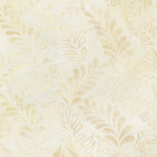 Benartex Winter White Bali Three Wishes Oatmeal