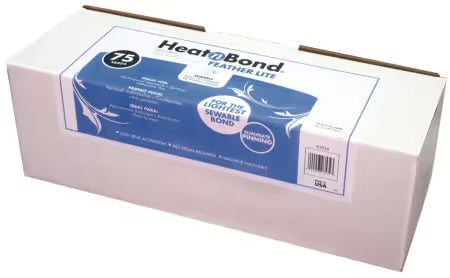 Heat N Bond Feather Lite Fusible - 1 Yard