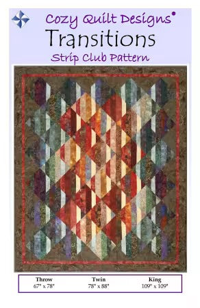 Strip Club Pattern - Transitions