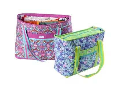 Two Big Totes Sewing Pattern