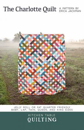 The Charlotte Quilt Pattern