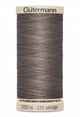 Hand Quilting Cotton Thread 200m/219yds Khaki (1225)