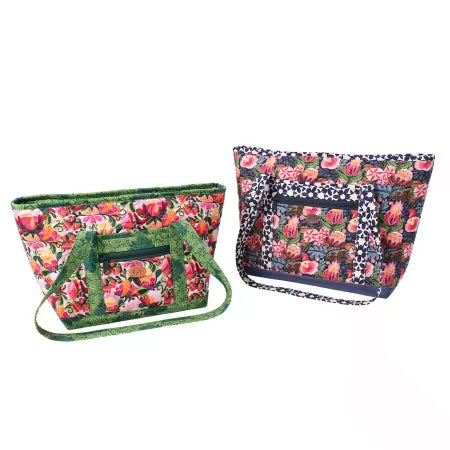 Two Little Totes Sewing Pattern