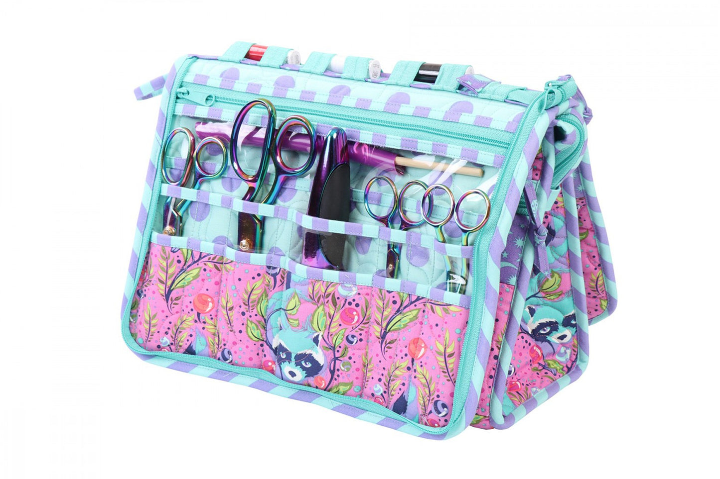 Running with Scissors Tool Case Sewing Pattern