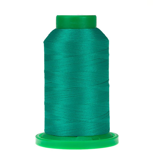 Isacord 40 Polyester Thread 1000m #5010 Scotty Green