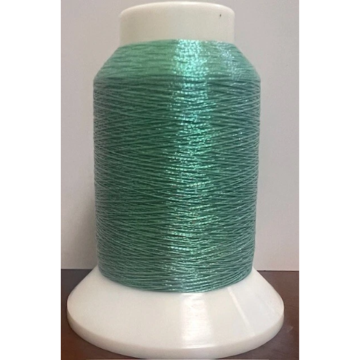 Reflections Metallic Thread 1000yd - Green