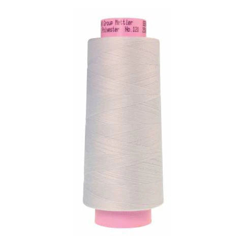 Seracor Polyester Serger Thread 50wt 2734yd - Glacier 0038