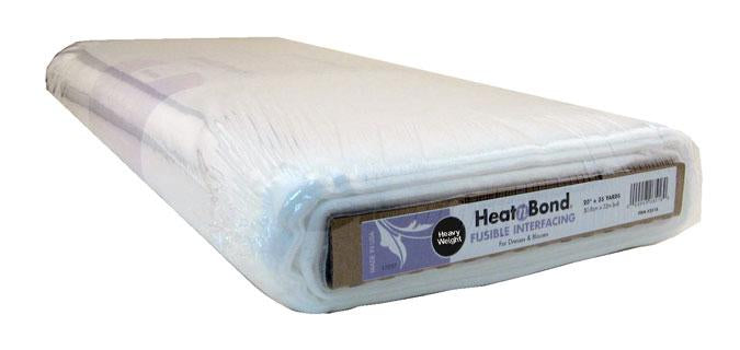 Heat n Bond Non-Woven Fusible Interfacing Heavy Weight - 1 Yard