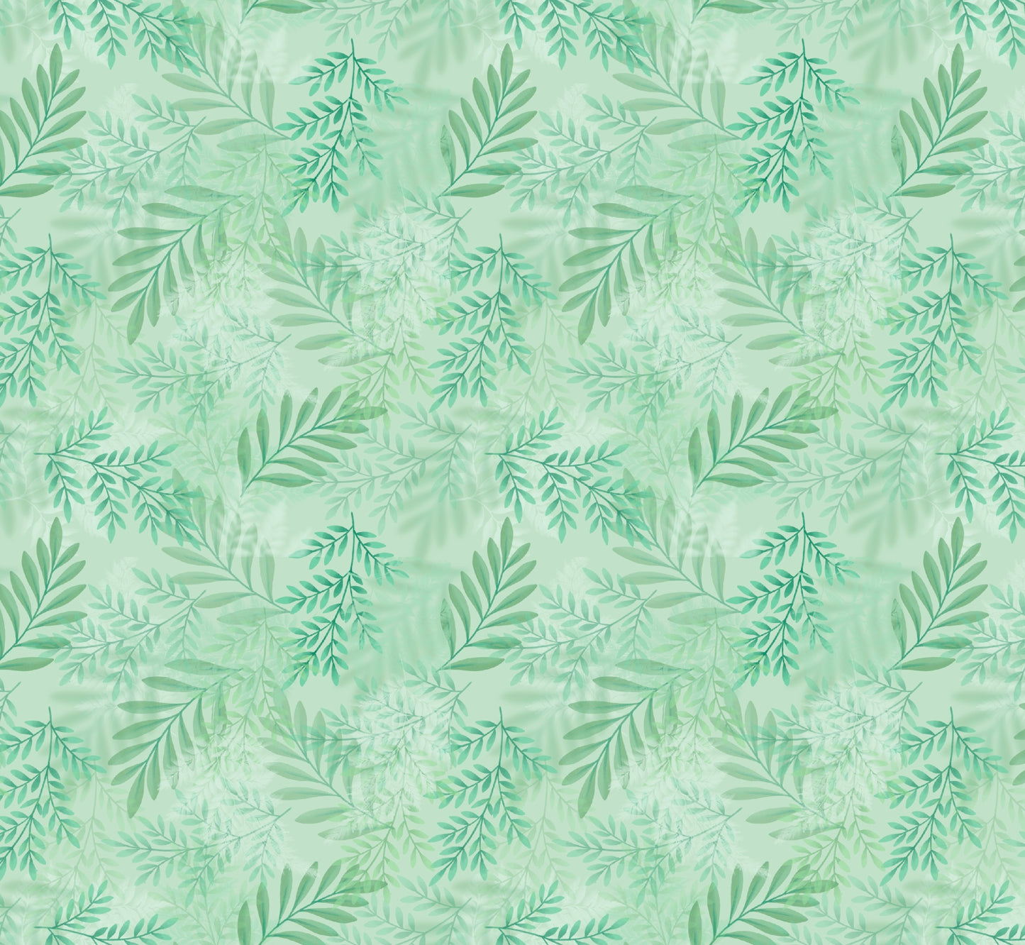Missouri Shop Hop 2026 Ferns Green PREORDER