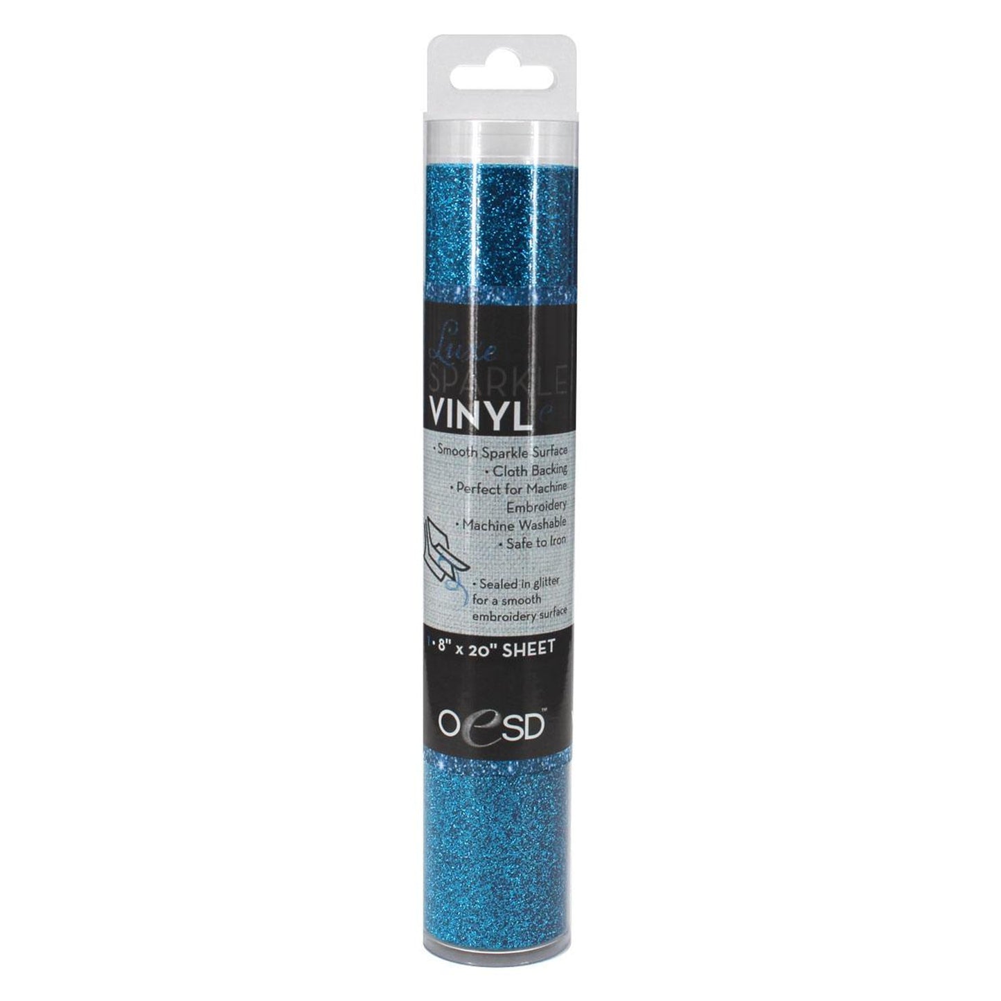 OESD Luxe Sparkle Vinyl-Blue