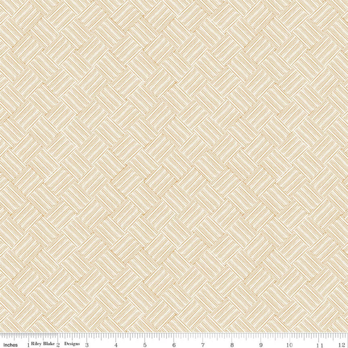Riley Blake The Forest Floor Weave Linen