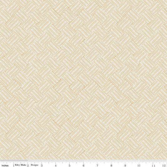 Riley Blake The Forest Floor Weave Linen